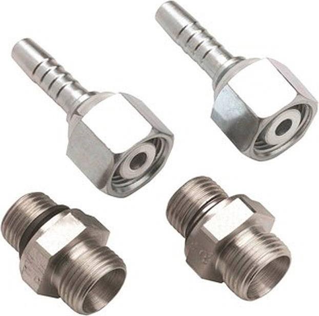 Actual product image Vetus Diesel filter 8 mm straight