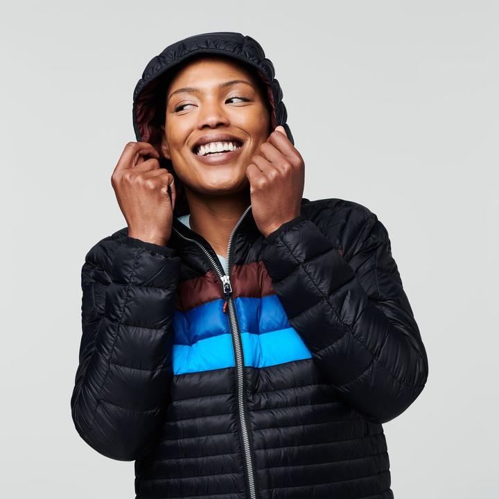 Actual product image Cotopaxi Fuego Down Hooded Jacket (XL)