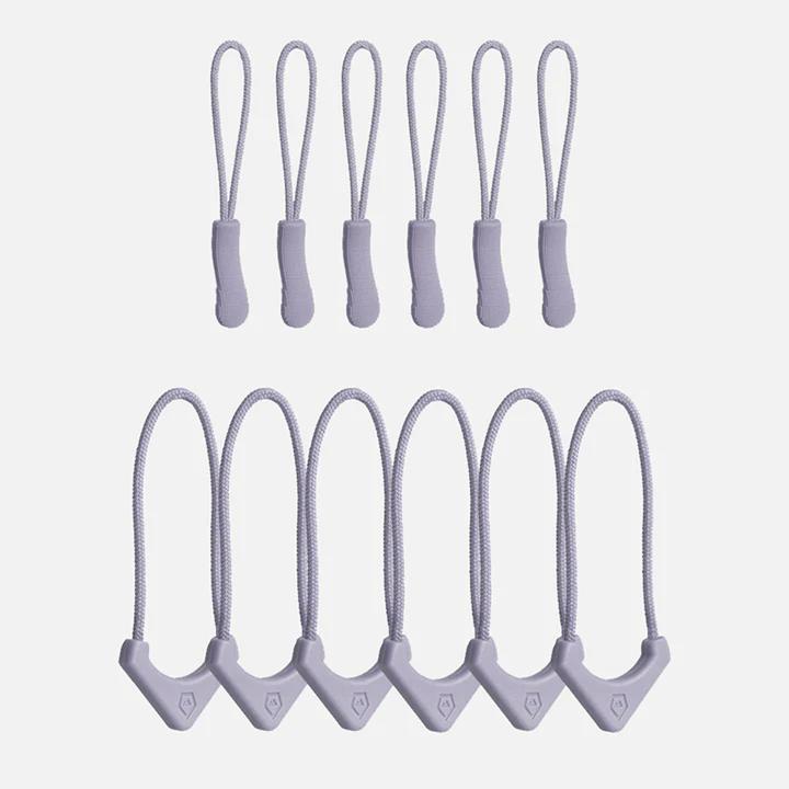 Actual product image Wandrd Standard Zipper Puller Uyuni Purple