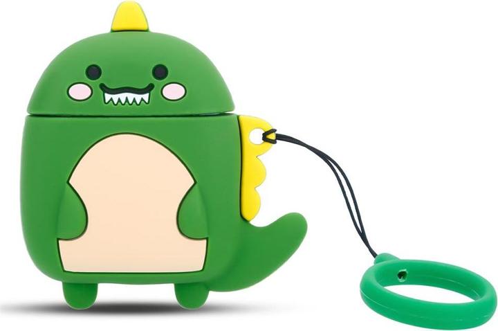 Immagine prodotto Cadorabo Custodia TPU AirPod Case (Borsa per cuffie)