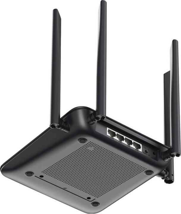 Actual product image Wavlink BE3600 WLAN Router 2.4 GHz, 5 GHz