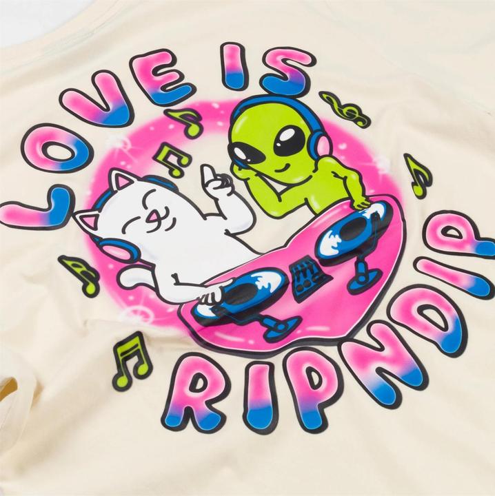 Immagine prodotto RipnDip Maglietta Love is Ripndip (M)