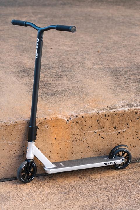 Actual product image Micro Kickboard Trooper