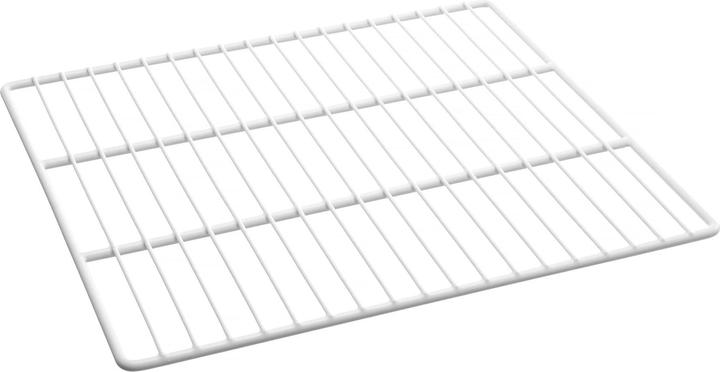 Image du produit Hendi Étagère pour réfrigérateur et congélateur de comptoir 3 portes Kitchen Line,, Étagère (au mili