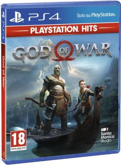 Image du produit Sony God of War (PS4, IT)