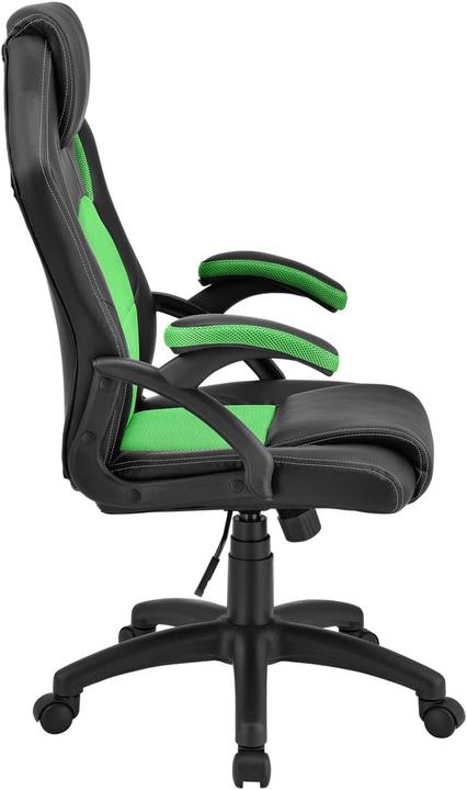 Image du produit Juskys Chaise de bureau Racing