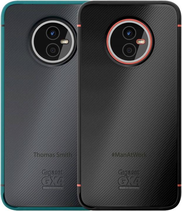 Image du produit Gigaset GX4 Outdoor (64 Go, Petrol, 6.10", Double SIM, 48 Mpx, 4G)