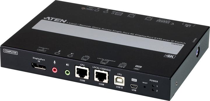 Productafbeelding Aten KVM over IP schakelaar