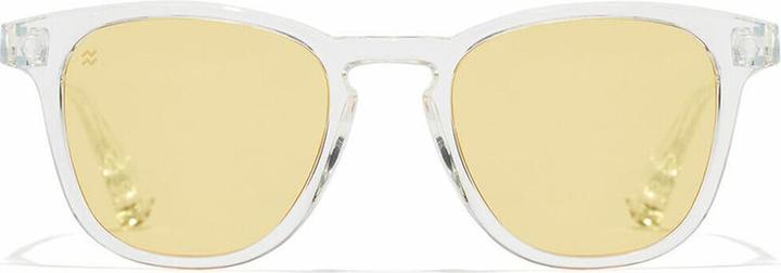 Immagine prodotto Northweek Unisex-Sonnenbrille Wall Gelb Ø 140 mm Durchsichtig