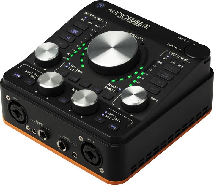 Image du produit Arturia AudioFuse Rev2 (USB)