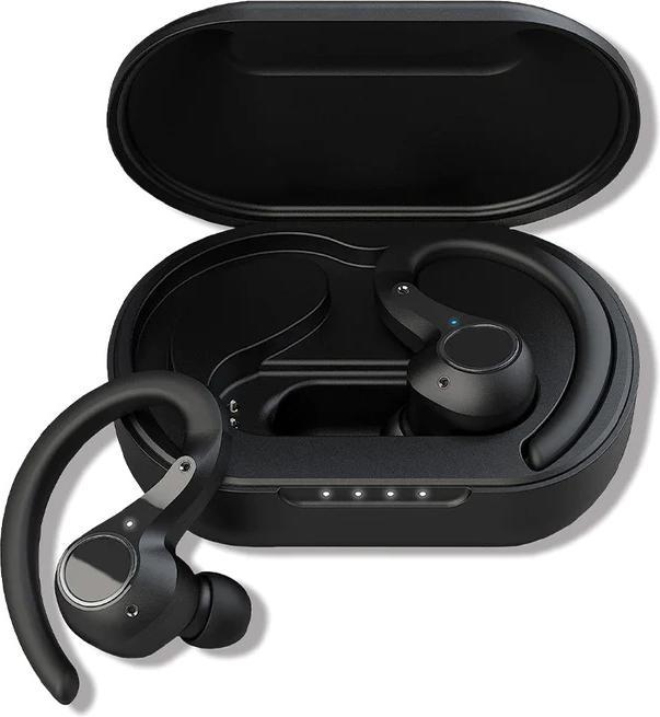 Produktbild SonidoLab Sensory Sport ANC True Wireless Earbuds kabellose In-Ear Kopfhörer (ANC, 70 h, Kabellos)