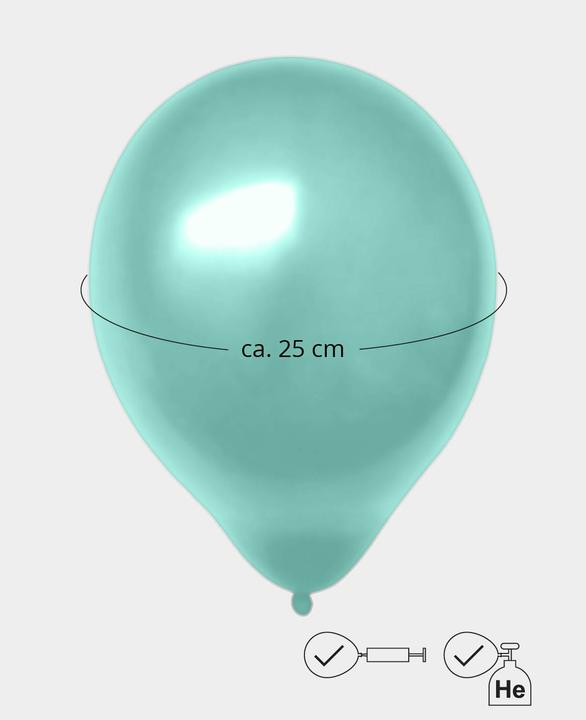 Image du produit I Am Creative Ballons de baudruche (20 x)