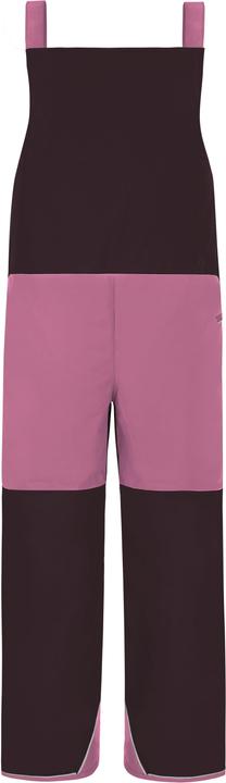 Actual product image Normani Children's winter trousers with braces "Ulukhaktok" - 9029 (170)