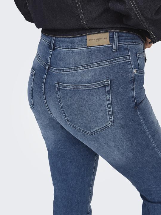 Produktbild Only CARWILLY Ausgestellt Jeans Flared fit jeans (52)