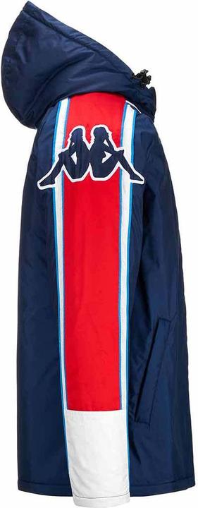 Actual product image Kappa Waterproof jacket SM Caen Revertis 2024/25 (S)