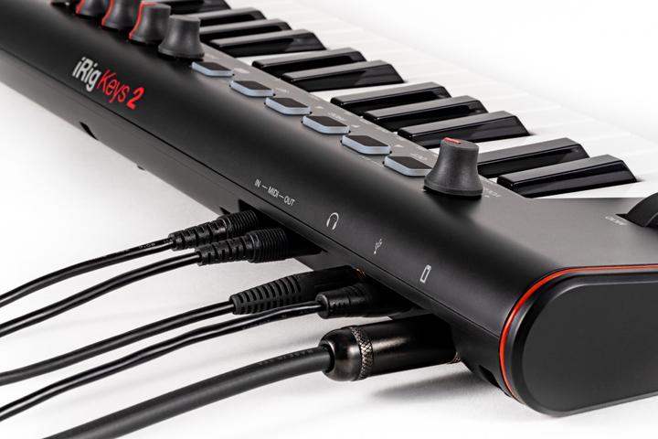 Image du produit IK Multimedia iRig Keys Mini 2 (Clavier)