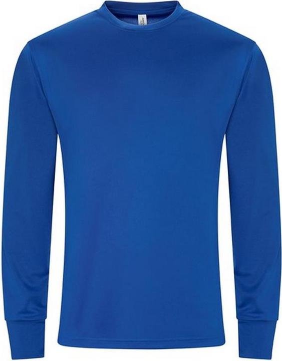Awdis TShirt Aktiv Langärmlig