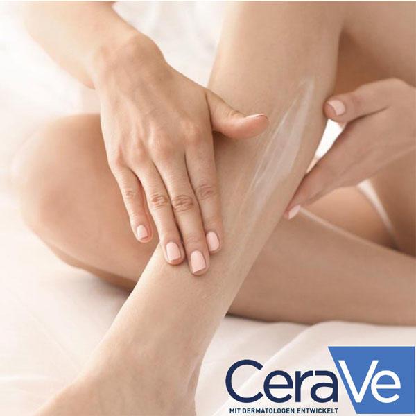 Image du produit CeraVe Crème hydratante (50 ml, Crème 24h)