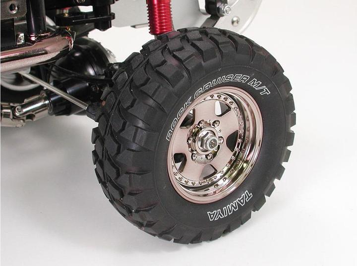Image du produit Tamiya Toyota Hilux High Lift (Kit)