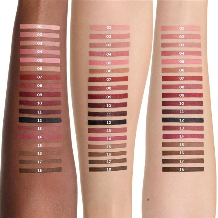 Actual product image Veralab Time Liner - Long Lasting Lip Pencil - N. 01 Ghibli (01 Ghibli)