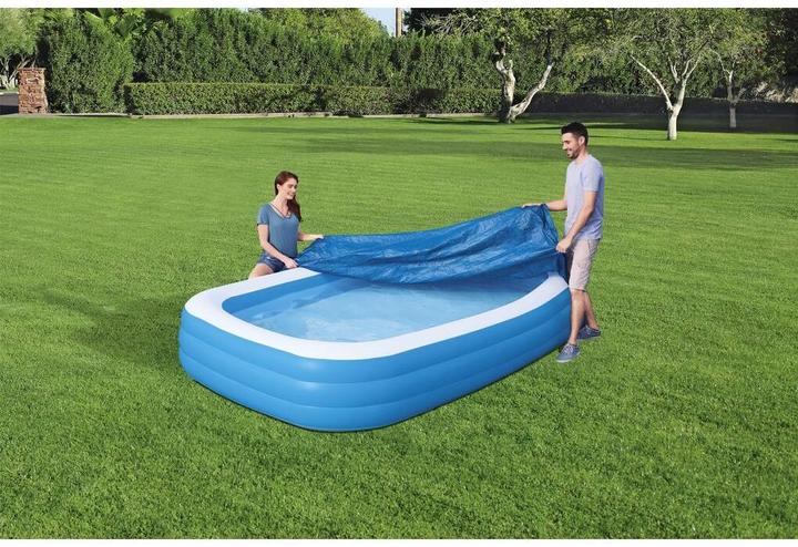 Actual product image Bestway Abdeckplane