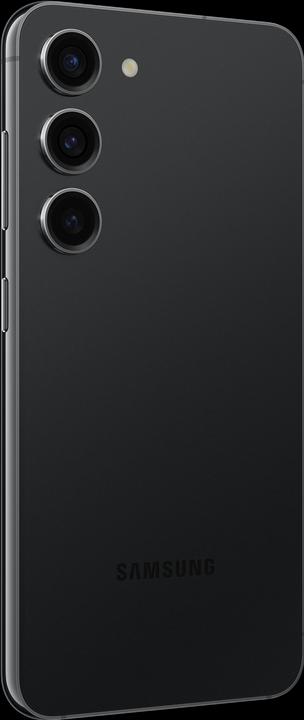 Image du produit Samsung Galaxy S23 (256 Go, Phantom Black, 6.10", SIM + eSIM, 50 Mpx, 5G)