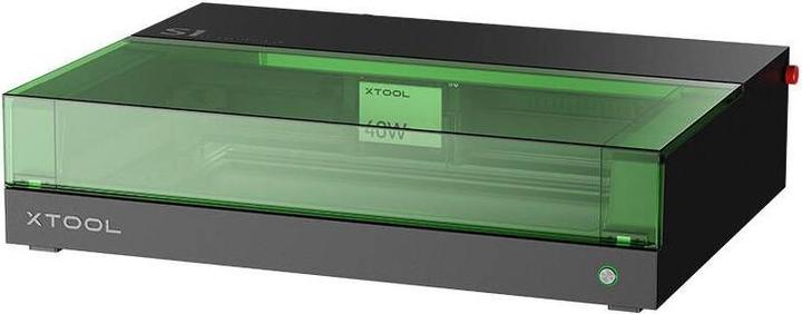 Produktbild XTool S1 - 40W All-in-One Kit