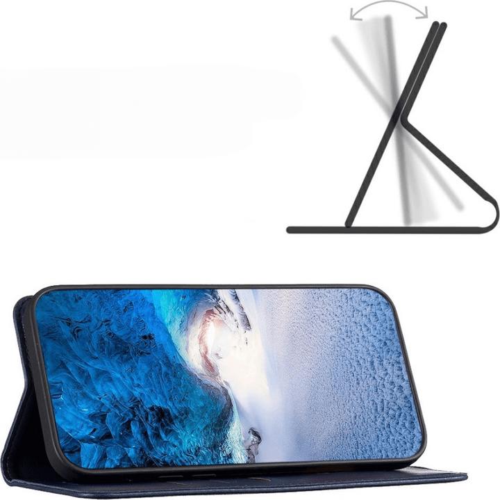 Produktbild Binfen Color Xiaomi Redmi Note 14 4G - BINFEN Flip Case Hülle (Xiaomi Redmi Note 14)