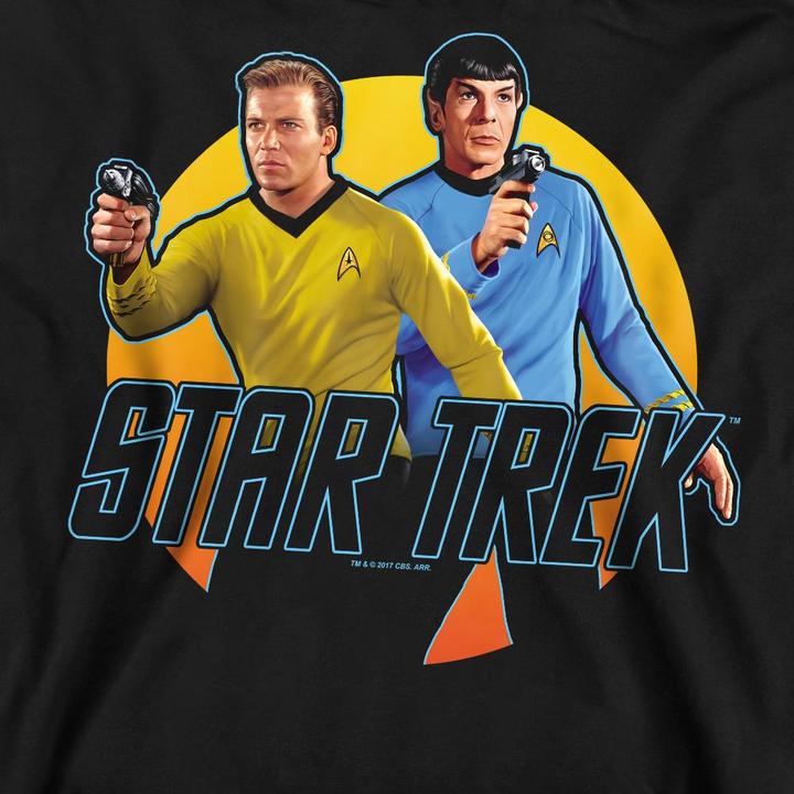 Immagine prodotto Phasers Ready Felpa Adulto Unisex (XL)