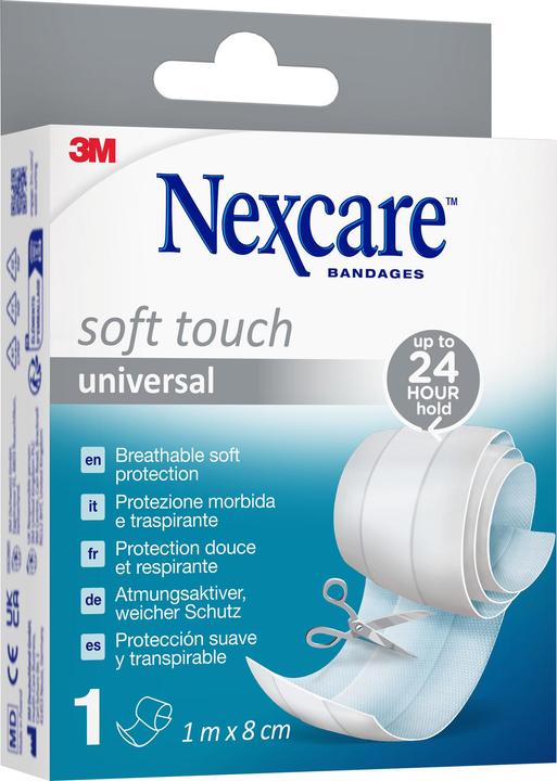 3M Nexcare Soft Touch (1 x)