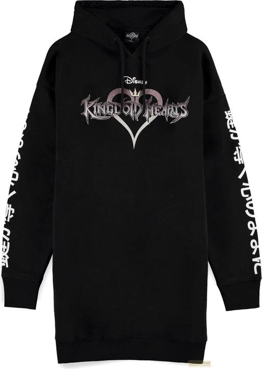 Immagine prodotto Kingdom Hearts Vestito con cappuccio da donna della Kingdom Family (M)