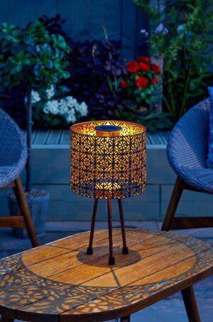 Image du produit Smart Garden Lampe solaire TriSol (5 lm)