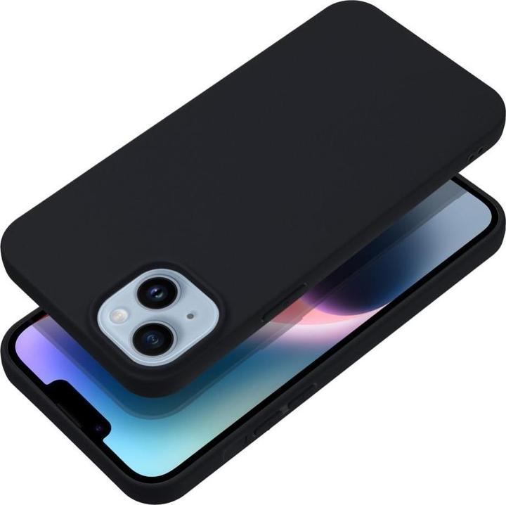 Immagine prodotto OEM Back panel cover MATT case for HONOR 200 SMART black (Honor 200 Pro)