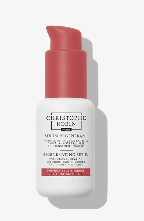 Actual product image Christophe Robin Renegerating Serum with Prickly Pear Oil (50 ml)