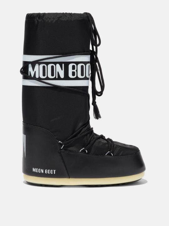 Moon Boot Icon Nylon Junior Schneestiefel (28)