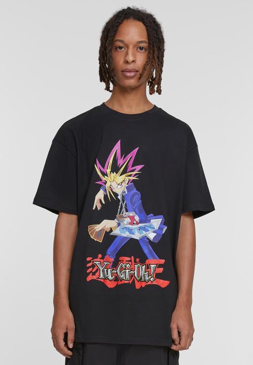 Actual product image Urban Classics Yu-Ghi-Oh Duel Heavy Oversize Tee - 91513 (M)