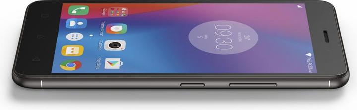 Image du produit Lenovo K6 (16 Go, Gris foncé, 5", Double SIM hybride, 13 Mpx, 4G)