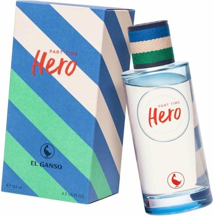 Produktbild El Ganso Part Time Hero by Eau de Toilette Spray 125 ml (Eau de Toilette, 125 ml)