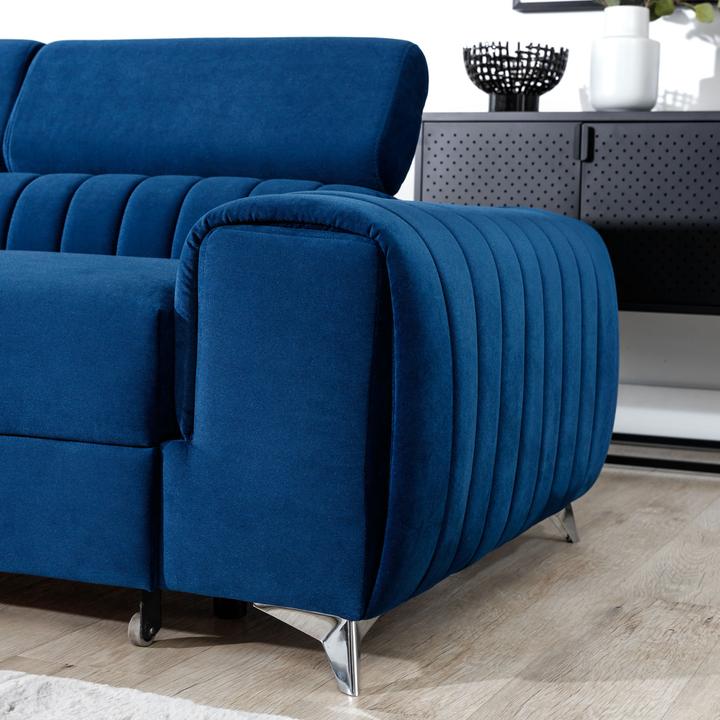 Produktbild ELTAP Laurence (Ecksofa, 4-Sitzer, Bettsofa)