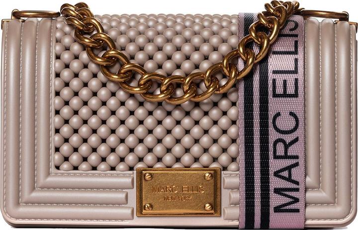 Immagine prodotto Marc Ellis Damen Schultertasche - Edera Nova Modell - 100% Gummi - 19.0 X 11.0 X 6.5 Cm