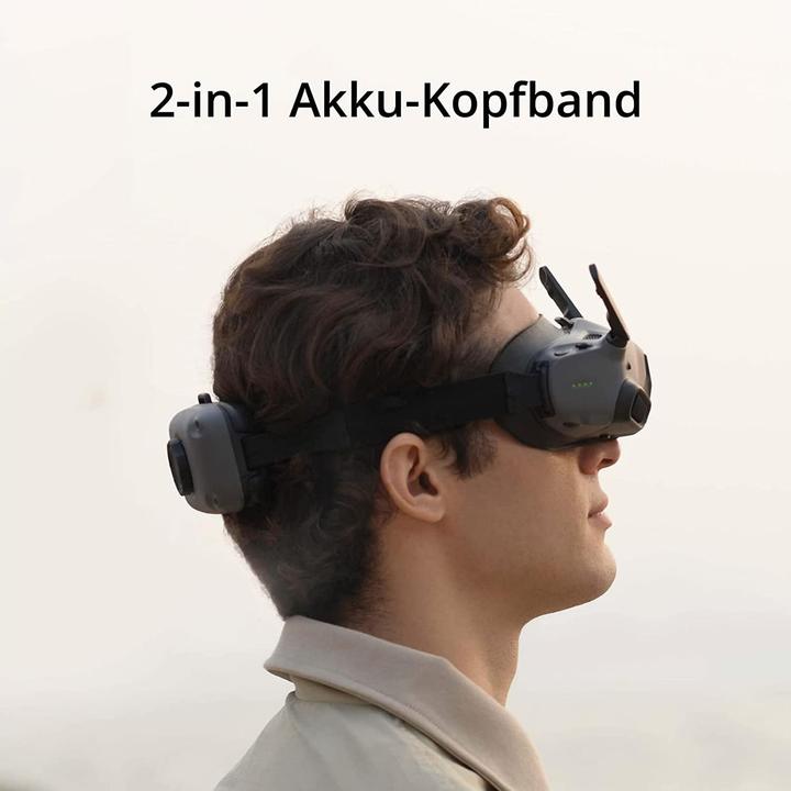Produktbild DJI Goggles Integra (FPV Brille, DJI Avata 2)