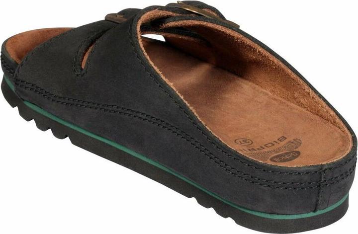 Actual product image Mobilex Scholl Air Bag - Unisex sandals black size 38 (38)