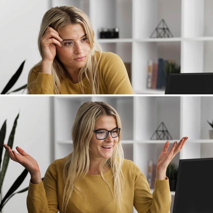 Produktbild Avizar Anti-Blaulichtbrille
