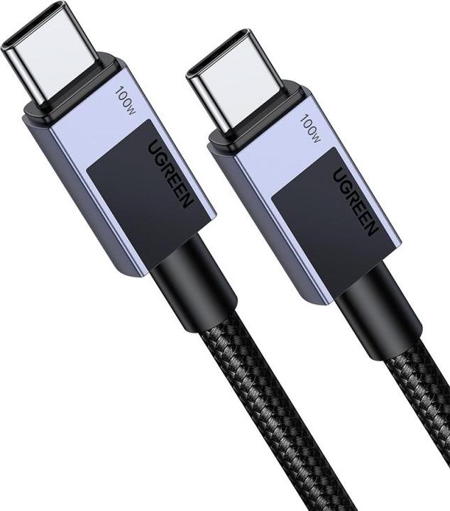 Immagine prodotto Ugreen USB C – USB C (3 m, USB 2.0, 100 W)