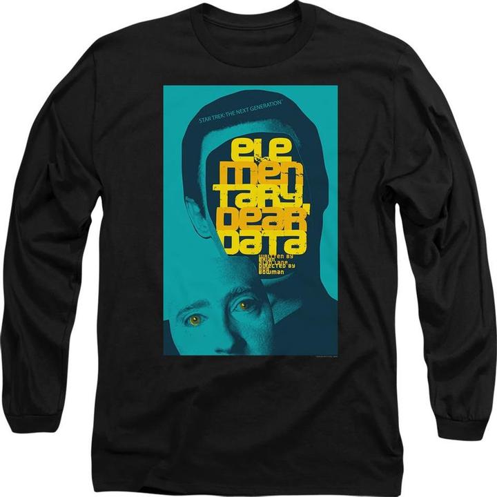 Produktbild The Next Generation Season 2 Episode 3 TShirt (L)