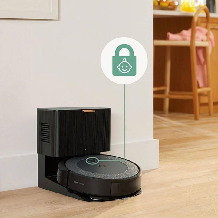 Productafbeelding iRobot Roomba Combo i5+ (Stofzuigrobot)