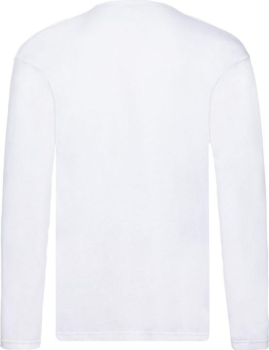 Produktbild Fruit of the Loom Original TShirt Langärmlig (M)
