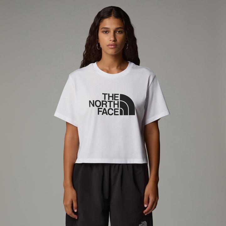 Actual product image North Face Easy Relaxed Cropped (M)