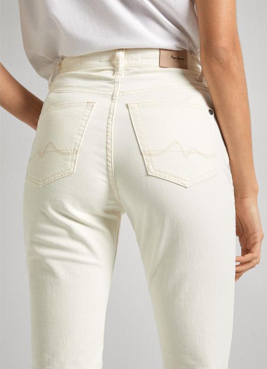 Produktbild Pepe Jeans slim-fit-jeans mit hoher taille damen (26)