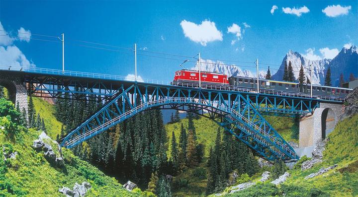 Actual product image Faller Bietsch Valley Bridge
